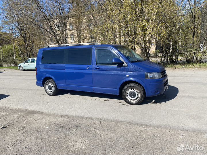 Volkswagen Caravelle 2.0 МТ, 2010, 378 000 км