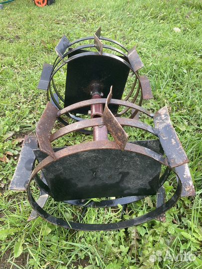 Грунтозацепы на мотоблок луч/каскад