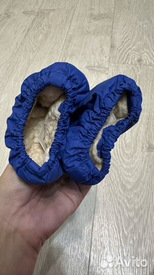 Краги варежки kerry 1