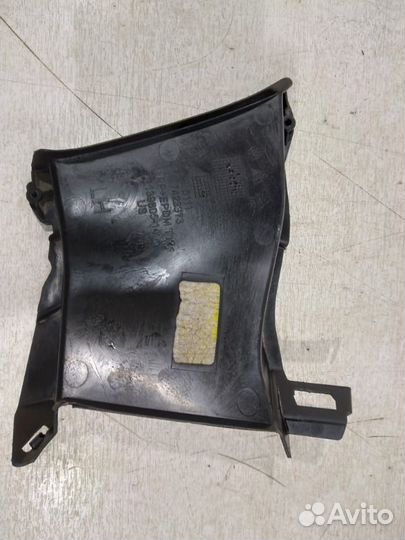 Воздуховод передний левый Bmw X4 G02 2018