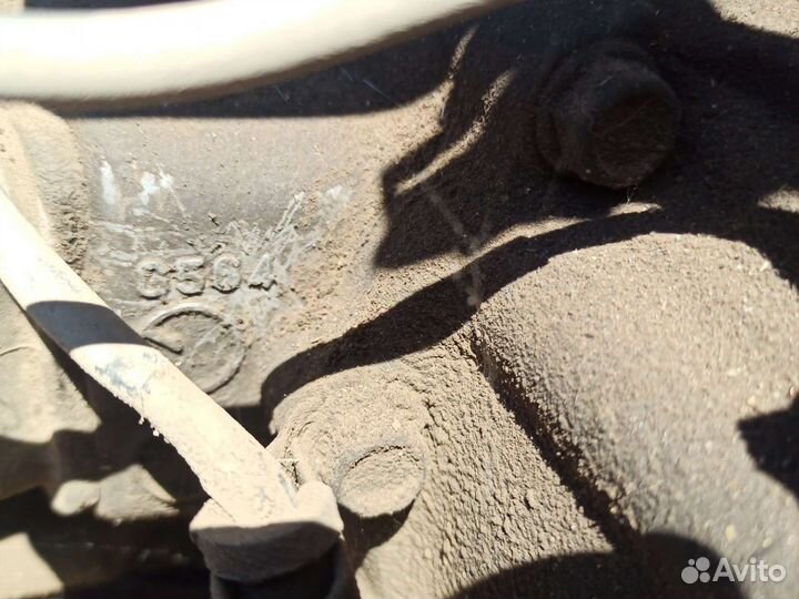 Коробка передач Mazda 626