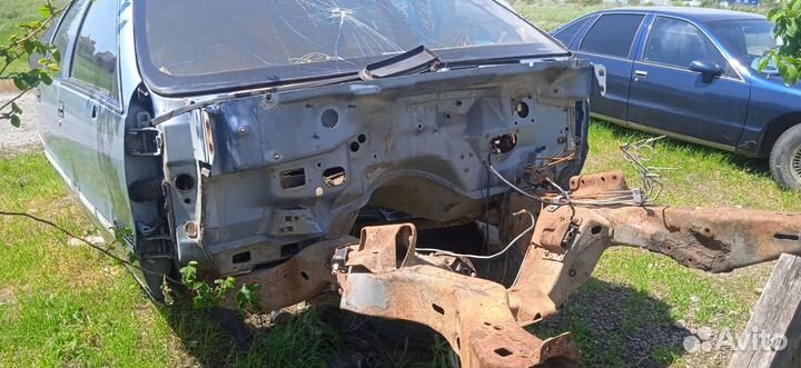 Шевроле каприз 1992 г