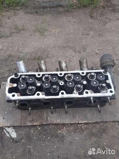 Гбц на опель астра 1998г по 2003г