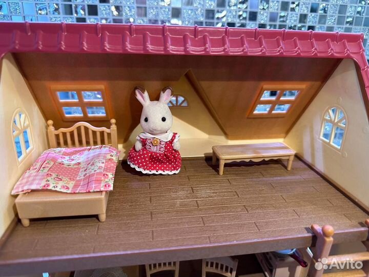Набор Sylvanian Families Дом Марии
