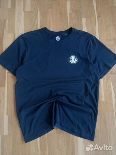 Футболка element оригинал rap y2k sk8