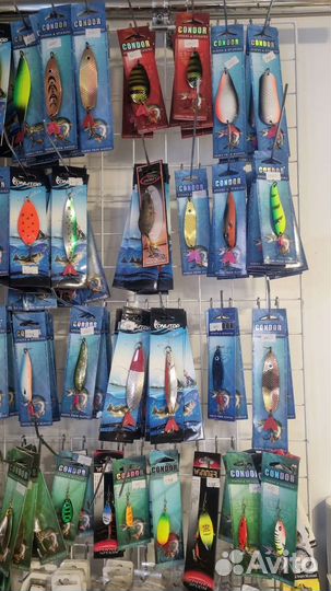 Товары для рыбалки