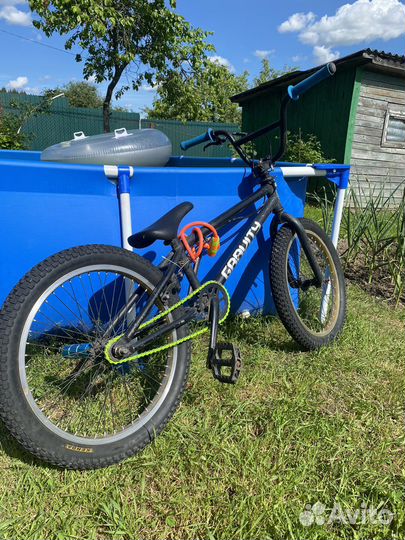 Велосипед бу bmx