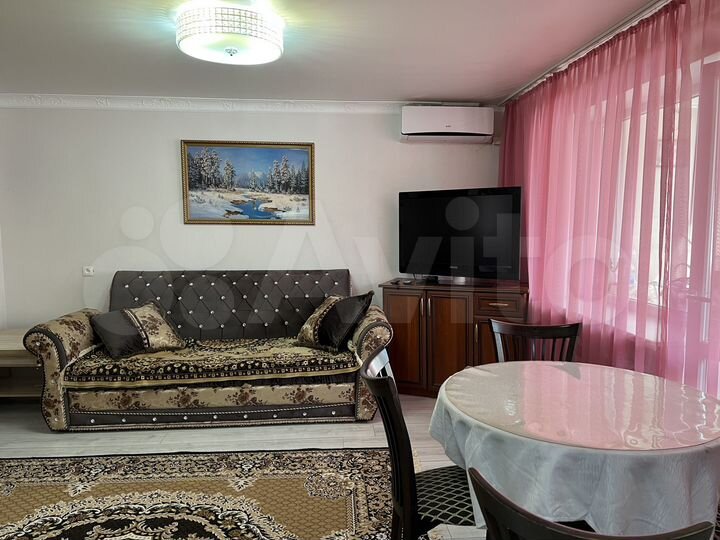 2-к. квартира, 50 м², 2/2 эт.