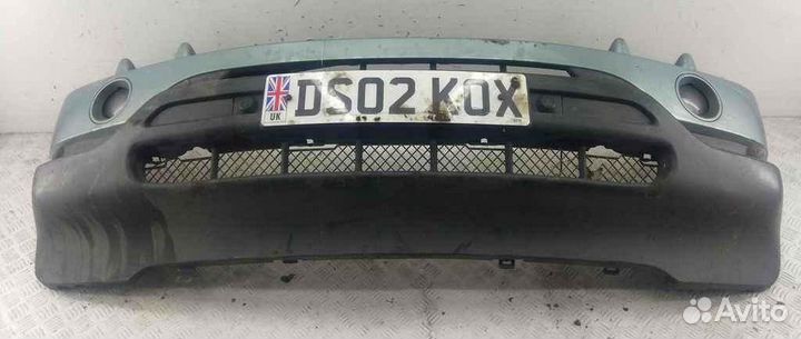 Бампер передний BMW X5 E53