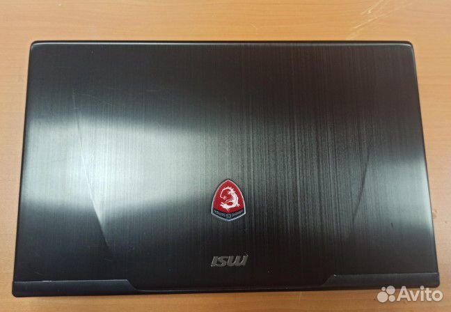 MSI/i5 4210/12GB/GTX860/1000GB/17.3 FHD