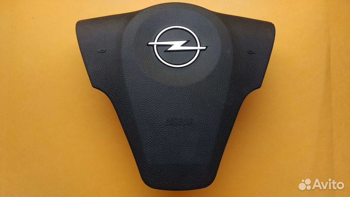 Подушка безопасности в руль Опель Антара