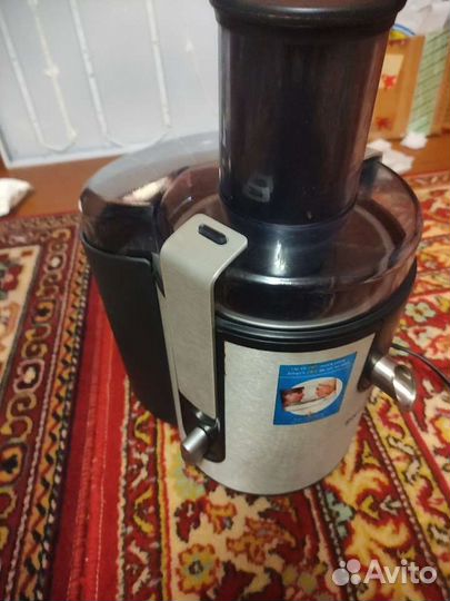 Соковыжималка philips hr 1821