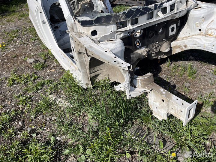 Кузов Kia Cerato 2011