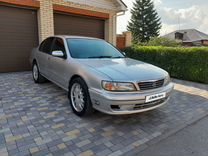 Nissan Cefiro 2.0 AT, 1997, 137 781 км, с пробегом, цена 325 000 руб.