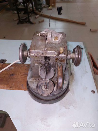 Скорняжная машина