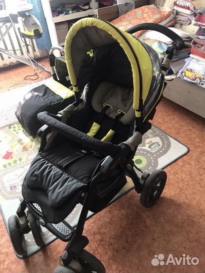 Коляска фирмы Jane