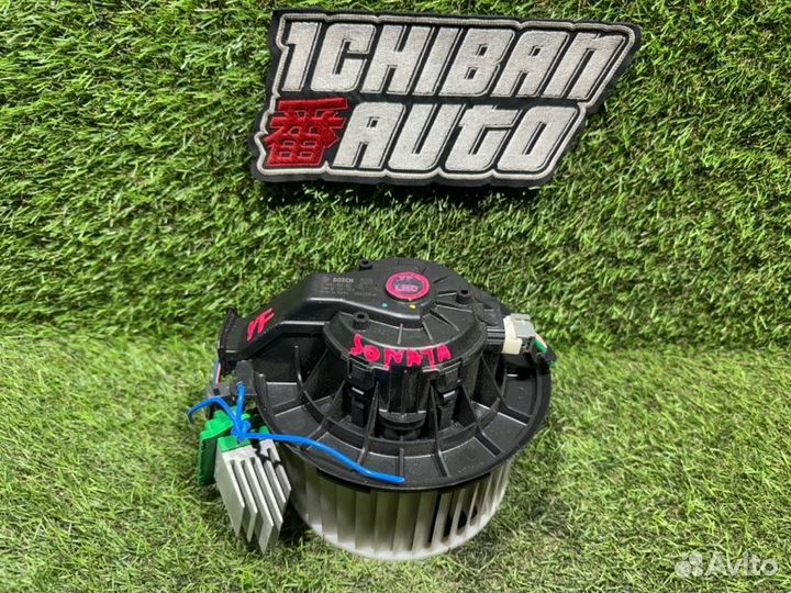 Мотор печки Hyundai Sonata YF G4KD 2010