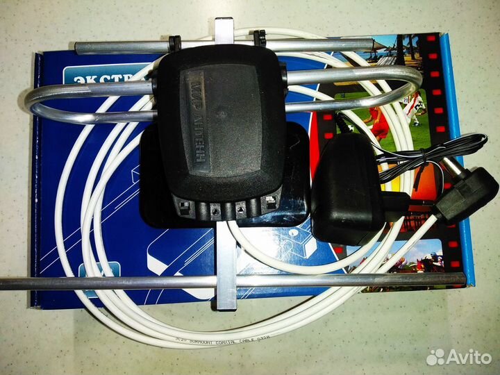 Продаю активные комнатные антенны 