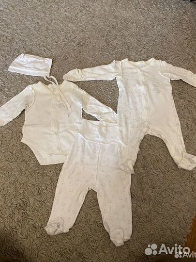 Вещи для новорожденных