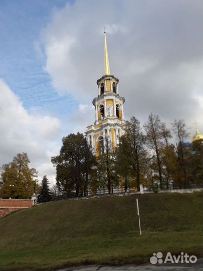 Экскурсии по Рязани и рязанской области. Гид