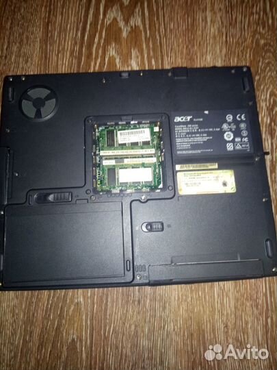 Ноутбук acer неисправен CL51