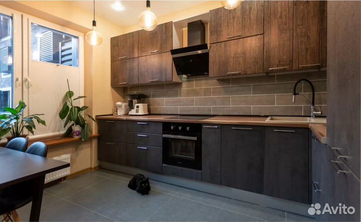 Кухонный гарнитур «Квадрат» цена за всё