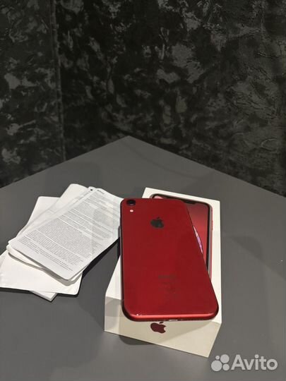 iPhone Xr, 64 ГБ