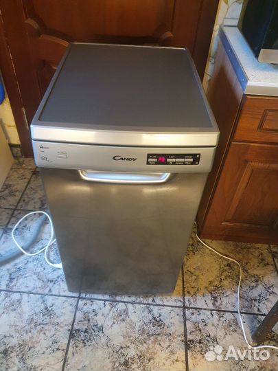 Запчасти б/у для candy cdp 2d1149x-07