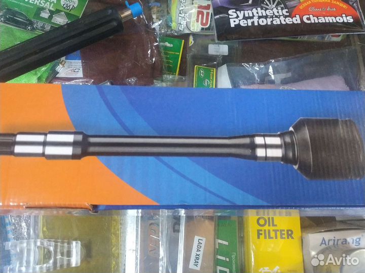Шрус внутренний правый duster 2 WD