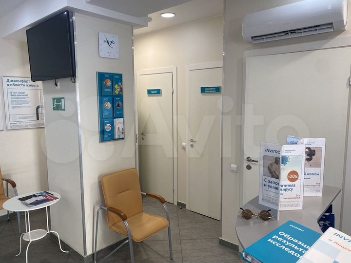 Свободного назначения, 75 м²