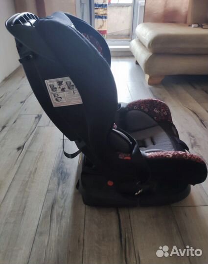 Детское автокресло