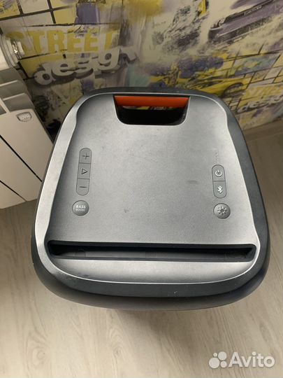 Колонка jbl partybox 300