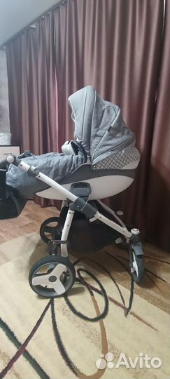 Детская коляска Tutis 3 в 1