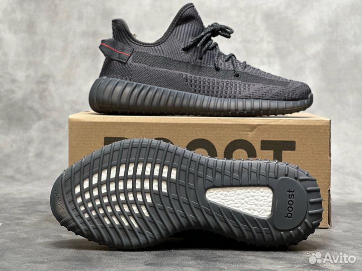 Adidas yeezy boost 350 кроссовки мужские