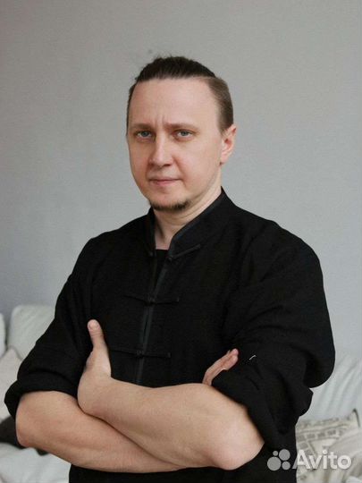 Массаж с элементами остеопатии