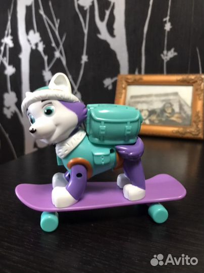 Щенячий патруль