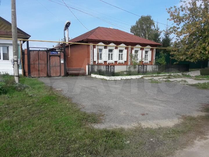 Дома в челябинской обл