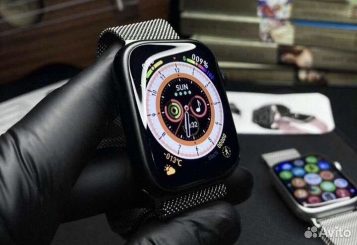 Apple watch X8MAX (новинка 2023)
