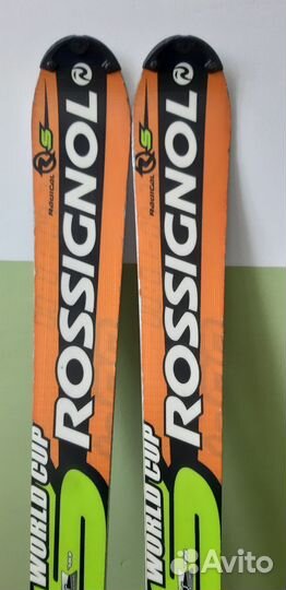 Горные лыжи спортцех 165 sl