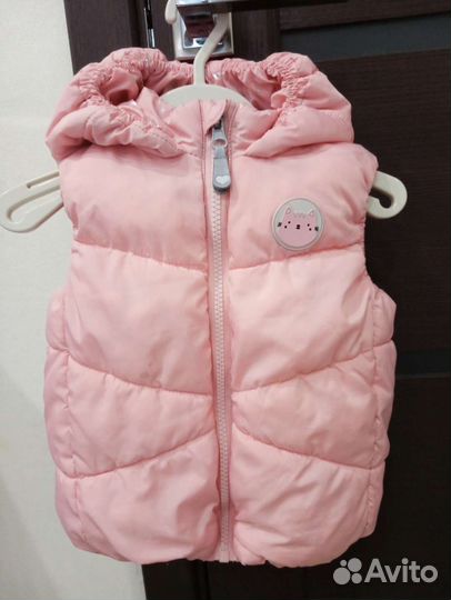 Вещи пакетом на девочку 86