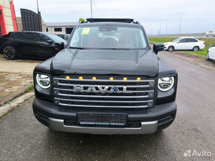 Haval Raptor 1.5 AT, 2023, 10 км