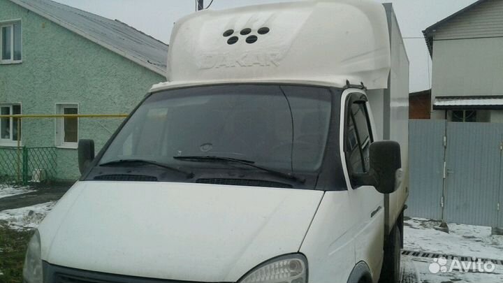 Грузоперевозки