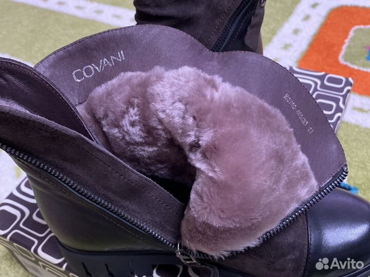 Ботинки женские