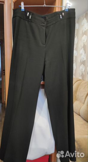 Брюки женские классические прямые