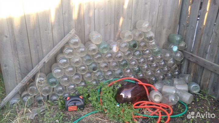 Банки стеклянные