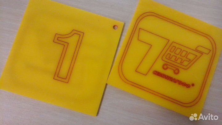 Лазерная резка