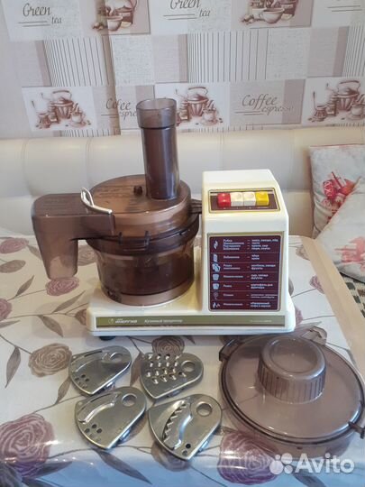 Кухонный комбайн Энергия