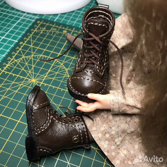 Обувь для куклы Паола Рейна