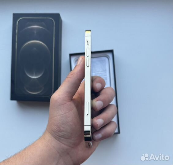 iPhone 12 Pro 128 gb (акб89/ростест/идеал)