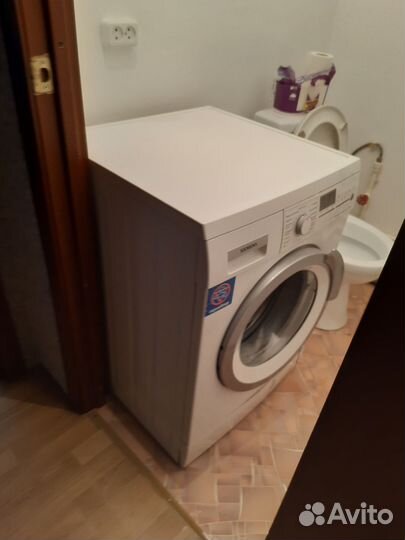 Стиральная машина бу siemens